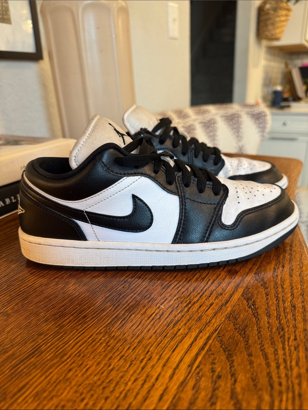 Men's Nike Air Jordan low dunk